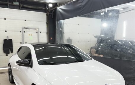 Volkswagen Scirocco III рестайлинг, 2012 год, 1 600 000 рублей, 8 фотография