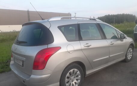 Peugeot 308 II, 2008 год, 320 000 рублей, 6 фотография