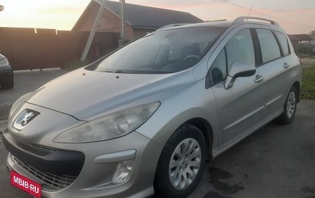 Peugeot 308 II, 2008 год, 320 000 рублей, 7 фотография