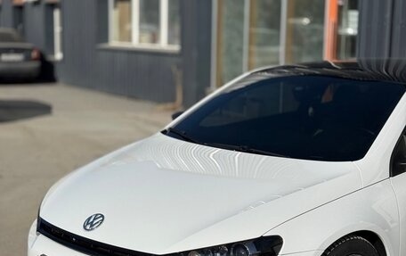 Volkswagen Scirocco III рестайлинг, 2012 год, 1 600 000 рублей, 3 фотография