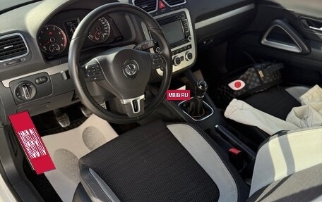 Volkswagen Scirocco III рестайлинг, 2012 год, 1 600 000 рублей, 7 фотография