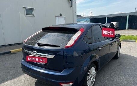 Ford Focus II рестайлинг, 2009 год, 680 000 рублей, 3 фотография