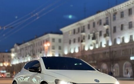 Volkswagen Scirocco III рестайлинг, 2012 год, 1 600 000 рублей, 9 фотография