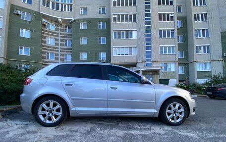 Audi A3, 2009 год, 850 000 рублей, 9 фотография