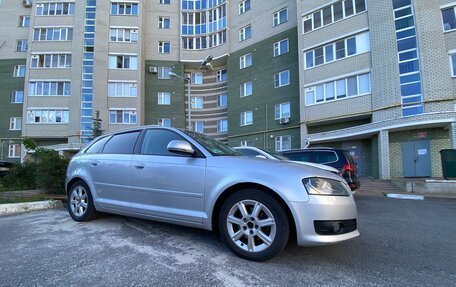 Audi A3, 2009 год, 850 000 рублей, 4 фотография