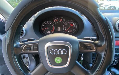 Audi A3, 2009 год, 850 000 рублей, 8 фотография