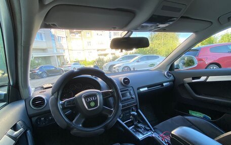Audi A3, 2009 год, 850 000 рублей, 3 фотография