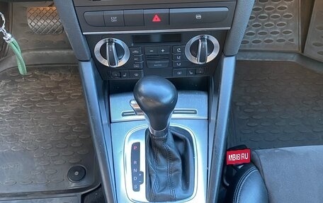 Audi A3, 2009 год, 850 000 рублей, 12 фотография