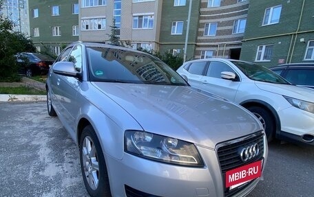Audi A3, 2009 год, 850 000 рублей, 2 фотография