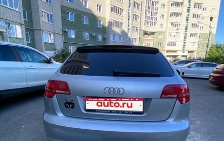 Audi A3, 2009 год, 850 000 рублей, 7 фотография