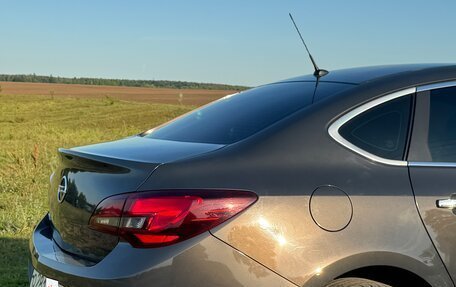 Opel Astra J, 2013 год, 870 000 рублей, 7 фотография