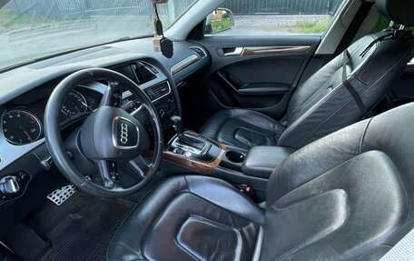 Audi A4, 2009 год, 650 000 рублей, 6 фотография