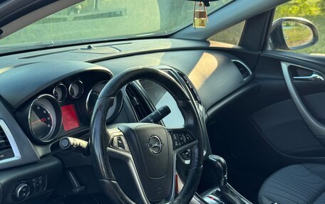 Opel Astra J, 2013 год, 870 000 рублей, 9 фотография