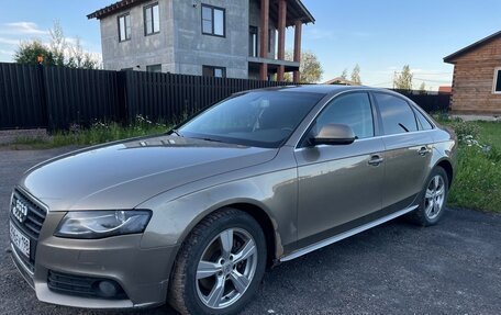 Audi A4, 2009 год, 650 000 рублей, 2 фотография