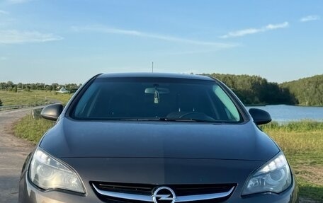 Opel Astra J, 2013 год, 870 000 рублей, 11 фотография