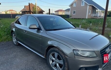 Audi A4, 2009 год, 650 000 рублей, 3 фотография
