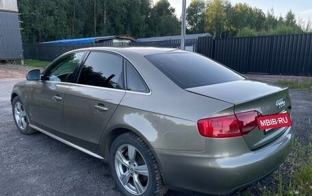 Audi A4, 2009 год, 650 000 рублей, 4 фотография