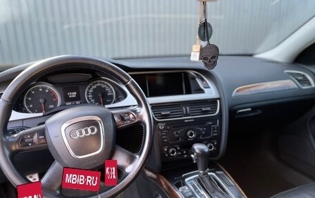 Audi A4, 2009 год, 650 000 рублей, 9 фотография