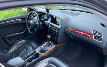 Audi A4, 2009 год, 650 000 рублей, 10 фотография
