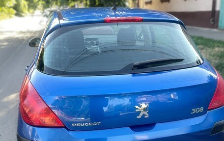 Peugeot 308 II, 2010 год, 485 000 рублей, 6 фотография