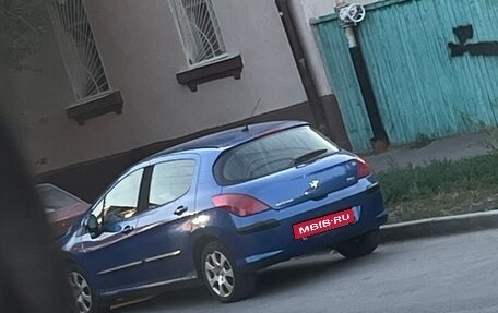 Peugeot 308 II, 2010 год, 485 000 рублей, 2 фотография
