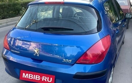 Peugeot 308 II, 2010 год, 485 000 рублей, 7 фотография