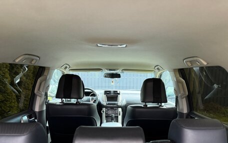 Toyota Land Cruiser Prado 150 рестайлинг 2, 2011 год, 3 550 000 рублей, 13 фотография