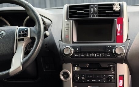 Toyota Land Cruiser Prado 150 рестайлинг 2, 2011 год, 3 550 000 рублей, 14 фотография