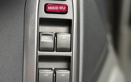 Toyota Land Cruiser Prado 150 рестайлинг 2, 2011 год, 3 550 000 рублей, 26 фотография