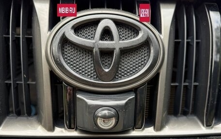 Toyota Land Cruiser Prado 150 рестайлинг 2, 2011 год, 3 550 000 рублей, 34 фотография