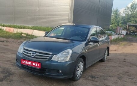 Nissan Almera, 2017 год, 850 000 рублей, 5 фотография