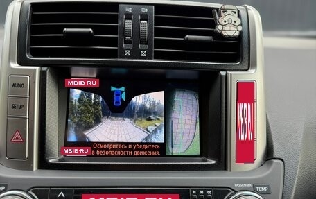 Toyota Land Cruiser Prado 150 рестайлинг 2, 2011 год, 3 550 000 рублей, 35 фотография