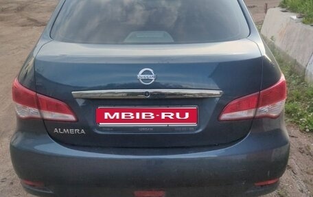 Nissan Almera, 2017 год, 850 000 рублей, 3 фотография