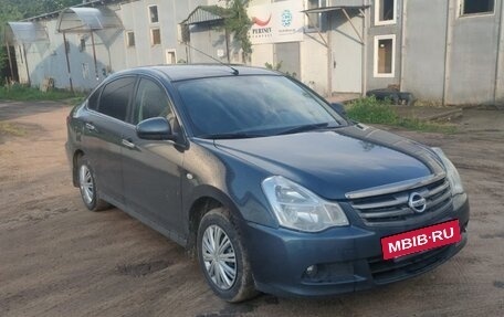 Nissan Almera, 2017 год, 850 000 рублей, 4 фотография