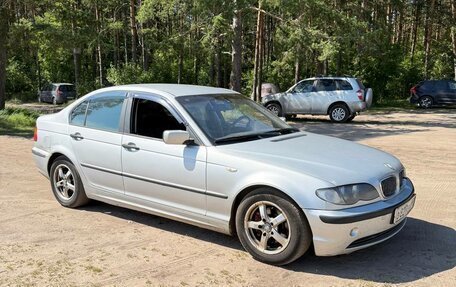 BMW 3 серия, 2002 год, 555 000 рублей, 6 фотография