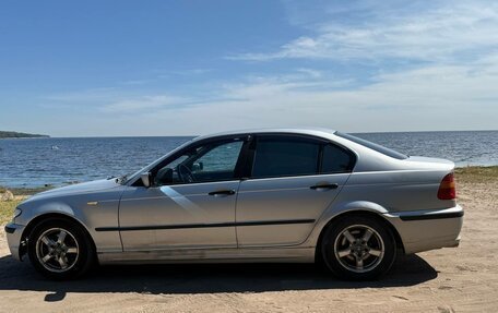 BMW 3 серия, 2002 год, 555 000 рублей, 5 фотография