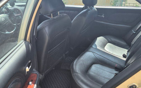 Hyundai Sonata IV рестайлинг, 2004 год, 310 000 рублей, 6 фотография