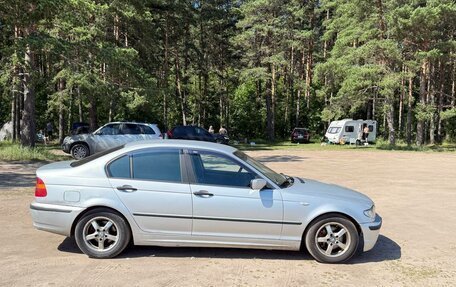 BMW 3 серия, 2002 год, 555 000 рублей, 8 фотография