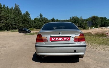 BMW 3 серия, 2002 год, 555 000 рублей, 2 фотография