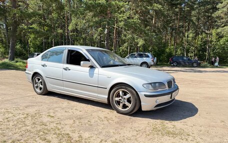 BMW 3 серия, 2002 год, 555 000 рублей, 7 фотография