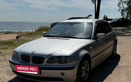 BMW 3 серия, 2002 год, 555 000 рублей, 4 фотография