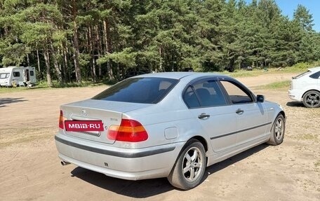 BMW 3 серия, 2002 год, 555 000 рублей, 3 фотография