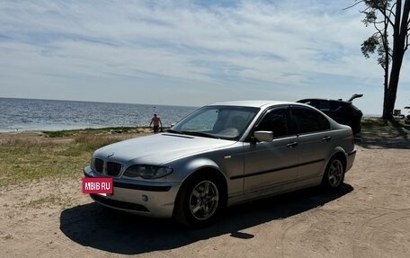 BMW 3 серия, 2002 год, 555 000 рублей, 9 фотография