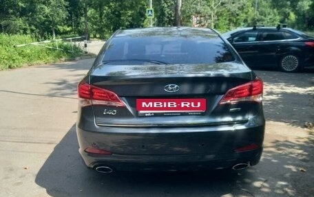 Hyundai i40 I рестайлинг, 2016 год, 1 550 000 рублей, 2 фотография