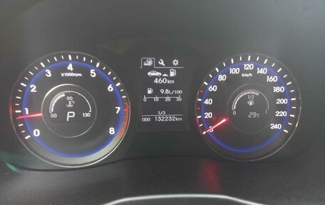 Hyundai i40 I рестайлинг, 2016 год, 1 550 000 рублей, 8 фотография