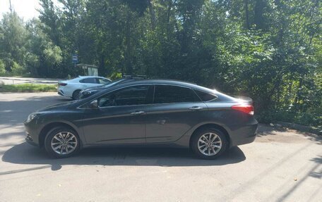 Hyundai i40 I рестайлинг, 2016 год, 1 550 000 рублей, 12 фотография