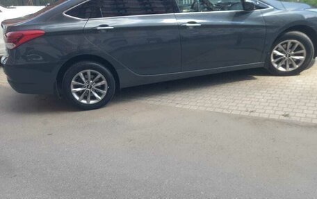 Hyundai i40 I рестайлинг, 2016 год, 1 550 000 рублей, 15 фотография