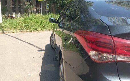 Hyundai i40 I рестайлинг, 2016 год, 1 550 000 рублей, 18 фотография