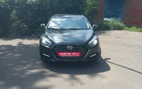 Hyundai i40 I рестайлинг, 2016 год, 1 550 000 рублей, 13 фотография