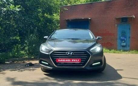 Hyundai i40 I рестайлинг, 2016 год, 1 550 000 рублей, 14 фотография